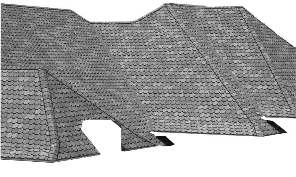 Francis Hand Roofing Images