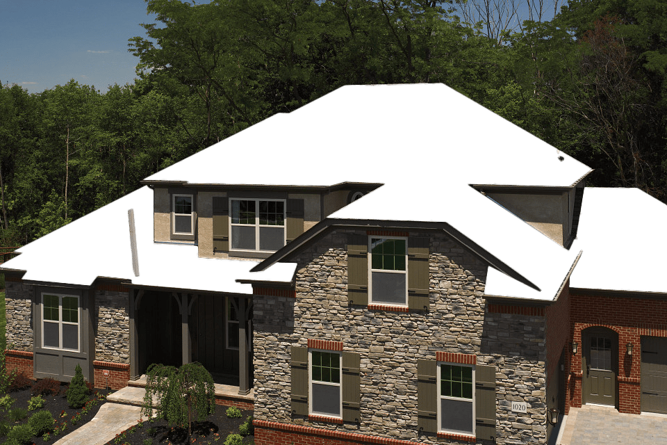 Francis Hand Roofing Images