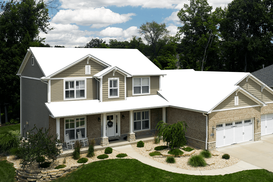 Francis Hand Roofing Images