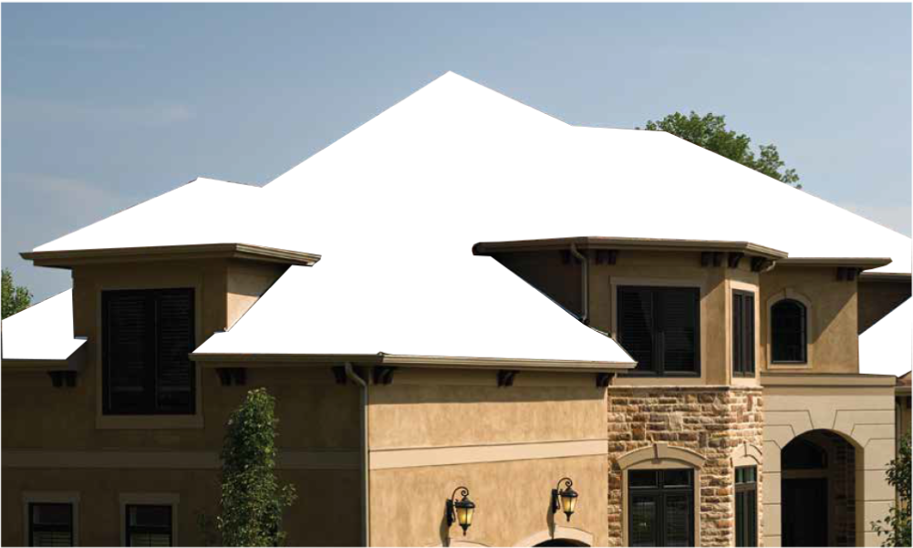 Francis Hand Roofing Images