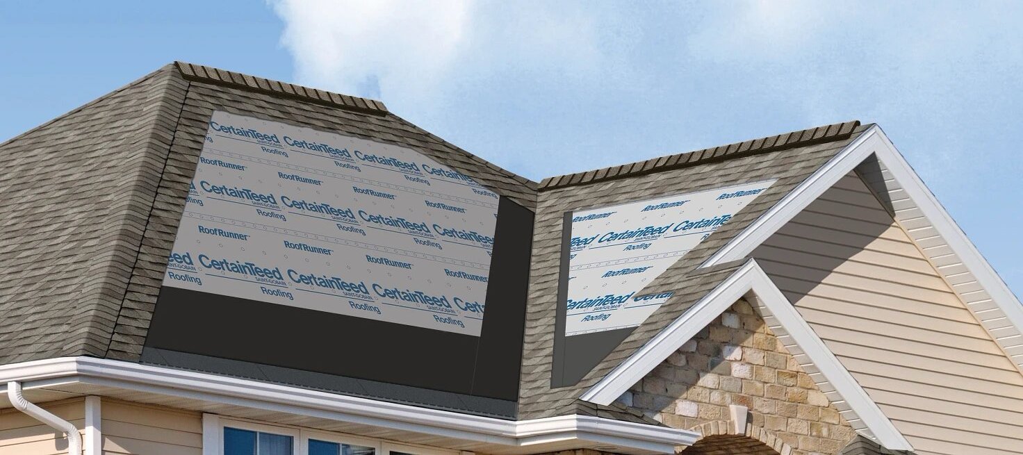 Francis Hand Roofing Images