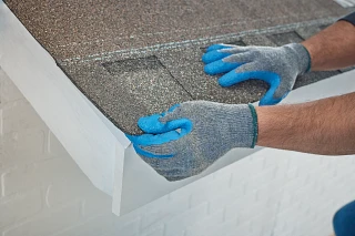Francis Hand Roofing Images