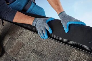 Francis Hand Roofing Images