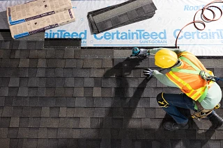 Francis Hand Roofing Images